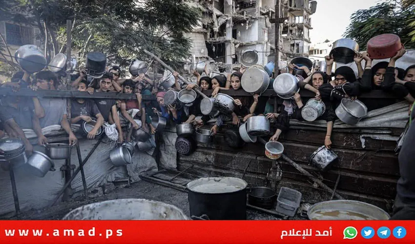 اللجنة العليا للمتابعة تطلق نداء دوليًا لمواجهة حرب التجويع في غزة