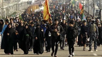 بدء استقبال طلبات الحصول على تأشيرة زيارة الأربعين وتحديد الرسوم المقررة