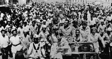 موعد إجازة عيد ثورة 23 يوليو للموظفين الحكوميين خلال الأيام القادمة موعد إجازة عيد ثورة 23 يوليو للموظفين الحكوميين خلال الأيام القادمة