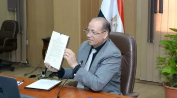 رؤساء جامعتي المنصورة والأهلية يبرمون اتفاقية تعاون مع جامعة لويفيل الأمريكية