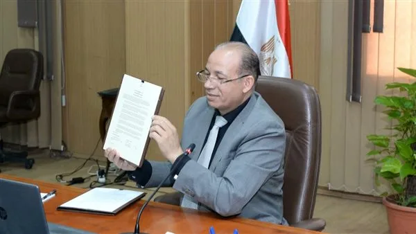 رؤساء جامعتي المنصورة والأهلية يبرمون اتفاقية تعاون مع جامعة لويفيل الأمريكية