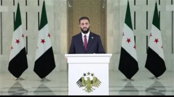 الشرع يوضح موقفه بشأن أحداث السويداء: لا أحد يتجاوز الدولة والطائفية ممنوعة تماماً.