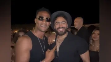 سهرة مميزة.. الساحل الشمالي يستضيف تامر حسني ومحمد رمضان