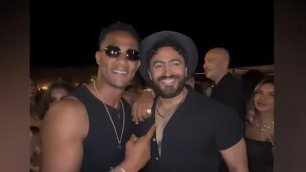 سهرة مميزة.. الساحل الشمالي يستضيف تامر حسني ومحمد رمضان