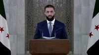 الشرع يعبر عن شكره لأمريكا لجهودها في تحقيق هدنة في السويداء.