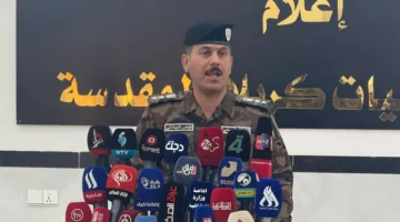 وزارة الداخلية للسومرية: التحقيقات في حريق الهايبرماركت مستمرة بعد التعرف على المسؤولين