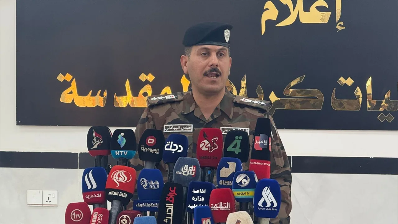 وزارة الداخلية للسومرية: التحقيقات في حريق الهايبرماركت مستمرة بعد التعرف على المسؤولين
