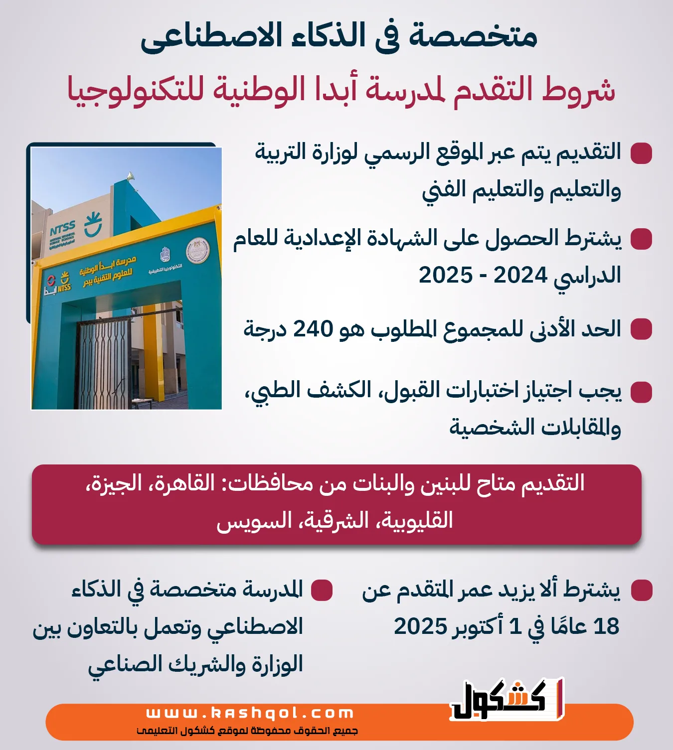 متخصصة في الذكاء الصناعي: متطلبات التسجيل في مدرسة أبدا الوطنية للتكنولوجيا متخصصة في الذكاء الصناعي: متطلبات التسجيل في مدرسة أبدا الوطنية للتكنولوجيا