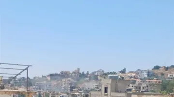 مراسل الجديد: غارة بطائرة مسيّرة إسرائيلية تستهدف منطقة “مطل الجبل” في بلدة الخيام