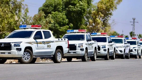 لحماية المدنيين.. تعزيز تواجد قوات الأمن السورية في مناطق النزاع بالسويداء