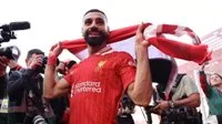 صلاح: أنا أعتبر نفسي أفضل لاعب في إفريقيا.. وأتمنى اللعب مع هذا النجم