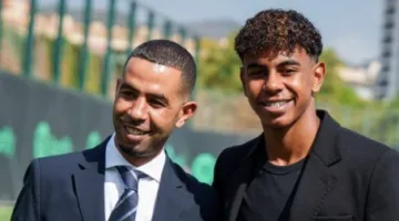 بعد الكثير من الجدل، والد لامين يامال يتحدث أخيراً عن أزمة احتفال “عيد الميلاد”
