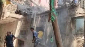 شهادات حول انهيار مبنى الساحل في شبرا مصر: الحي أزال طابقين وترك الثالث بدون حماية