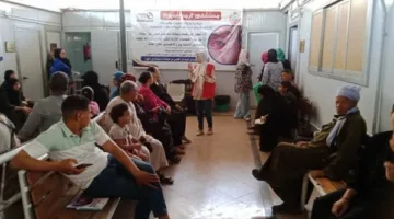 الصحة: مبادرة “100 يوم صحة” قدمت أكثر من 5 ملايين خدمة في غضون 3 أيام