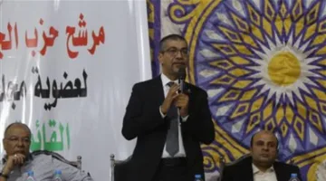 الجبهة الوطنية في المنيا تبدأ سلسلة اللقاءات الجماهيرية انطلاقاً من البيهو