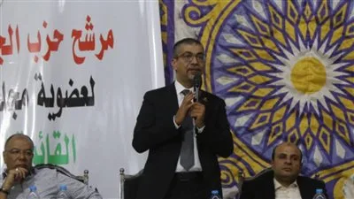 الجبهة الوطنية في المنيا تبدأ سلسلة اللقاءات الجماهيرية انطلاقاً من البيهو الجبهة الوطنية في المنيا تبدأ سلسلة اللقاءات الجماهيرية انطلاقاً من البيهو
