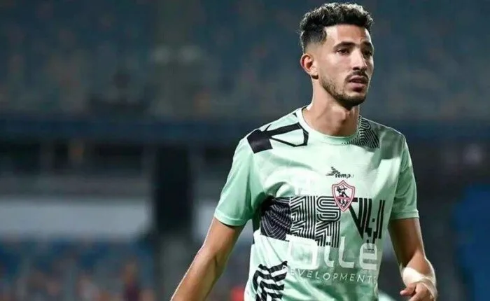أحمد فتوح ينهي رحلته مع الزمالك: قرار مرتقب أحمد فتوح ينهي رحلته مع الزمالك: قرار مرتقب