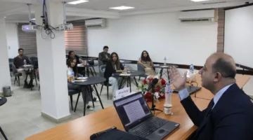 النيابة العامة تُنظم دورة تدريبية شاملة لطلاب “EUE” لتطوير المهارات القانونية.