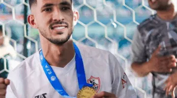 الزمالك يفرض غرامة بمليون جنيه على أحمد فتوح ويوقف مستحقاته وينقله للتحقيق.