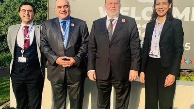 Governor of the Central Bank Participates in the Third Meeting of Finance Ministers and Central Bank Governors of the G20 in South Africa Governor of the Central Bank Participates in the Third Meeting of Finance Ministers and Central Bank Governors of the G20 in South Africa