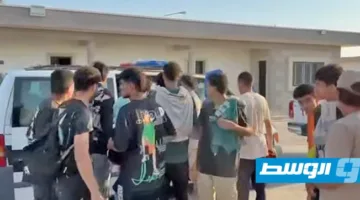 إبعاد 183 مهاجرا غير قانوني من طبرق