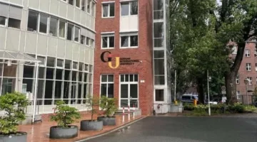 إطلاق نموذج مصغر للمتحف المصري الكبير في فرع الجامعة الألمانية بالقاهرة ببرلين