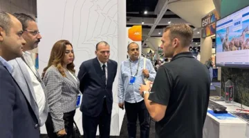 وزيرة التنمية المحلية تبحث مع الخبراء الدوليين تطوير تطبيقات لتعزيز جودة الخدمات المقدمة