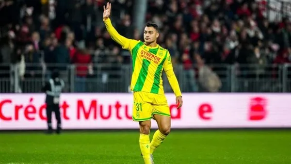 تقارير: الأهلي أنهى اهتمامه بمصطفى محمد واللاعب يقترب من الانتقال إلى بيراميدز تقارير: الأهلي أنهى اهتمامه بمصطفى محمد واللاعب يقترب من الانتقال إلى بيراميدز