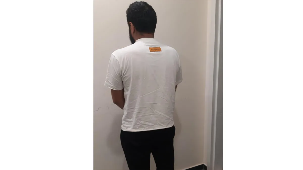 آمر السجن يتعرض للتهديد والشتم.. إليكم ما حدث في أميون! (صورة)
