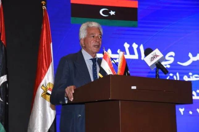 رئيس اتحاد الغرف التجارية: صادرات مصر إلى ليبيا تتخطى حاجز 2 مليار دولار رئيس اتحاد الغرف التجارية: صادرات مصر إلى ليبيا تتخطى حاجز 2 مليار دولار