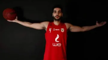 إيهاب أمين يوشك على مغادرة فريق كرة السلة بالنادي الأهلي.