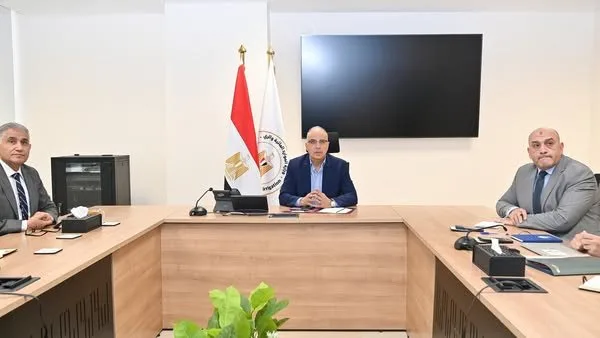 وزير الري يراقب تطورات “مشروع إدارة مياه دلتا النيل” ويستعد لإطلاق المرحلة الثانية