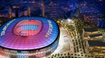 ما أسباب تأخر عودة برشلونة إلى الكامب نو؟