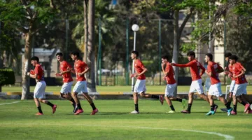 موهبة أرسنال تنضم لمعسكر منتخب مصر للشباب ولديها 3 جنسيات