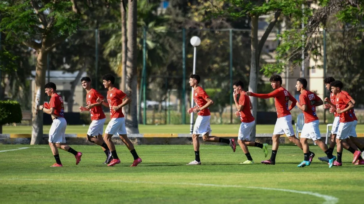 موهبة أرسنال تنضم لمعسكر منتخب مصر للشباب ولديها 3 جنسيات
