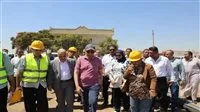 إطلاق مشروع تأسيس مجمع مدارس «سيلة الشرقية» للتعليم الأساسي في مركز مطاي