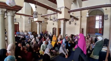 بلغة الإشارة.. الأزهر الشريف يشرح أسباب الهجرة النبوية