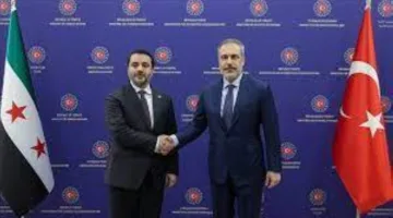 وزير الخارجية التركي يتحدث هاتفيًا مع نظيره السوري حول الأوضاع في سوريا