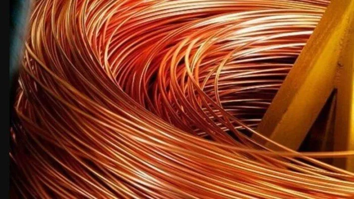 ما هو سعر النحاس اليوم السبت 19 يوليو 2025؟ ما هو سعر النحاس اليوم السبت 19 يوليو 2025؟