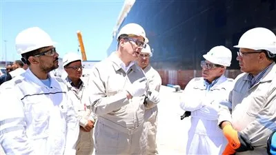 مصر تؤكد مواصلة إمدادات الغاز لمواجهة زيادة الطلب على الكهرباء خلال فصل الصيف