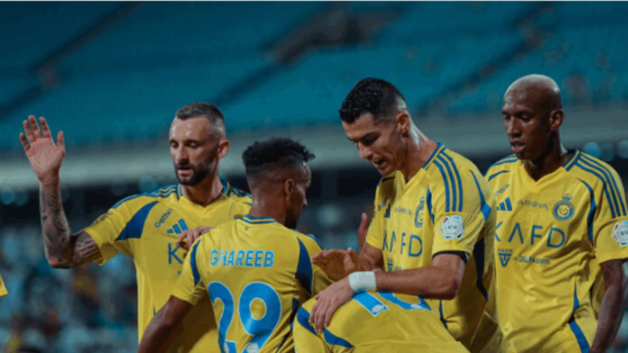 سباق أوروبي للتنافس على ضم لابورت من النصر السعودي سباق أوروبي للتنافس على ضم لابورت من النصر السعودي