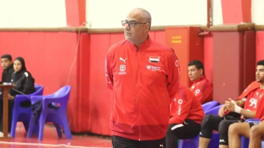 طارق محروس: نحن على أتم الاستعداد لمنافسات كأس العالم لكرة اليد وطموحنا هو تحقيق اللقب. طارق محروس: نحن على أتم الاستعداد لمنافسات كأس العالم لكرة اليد وطموحنا هو تحقيق اللقب.