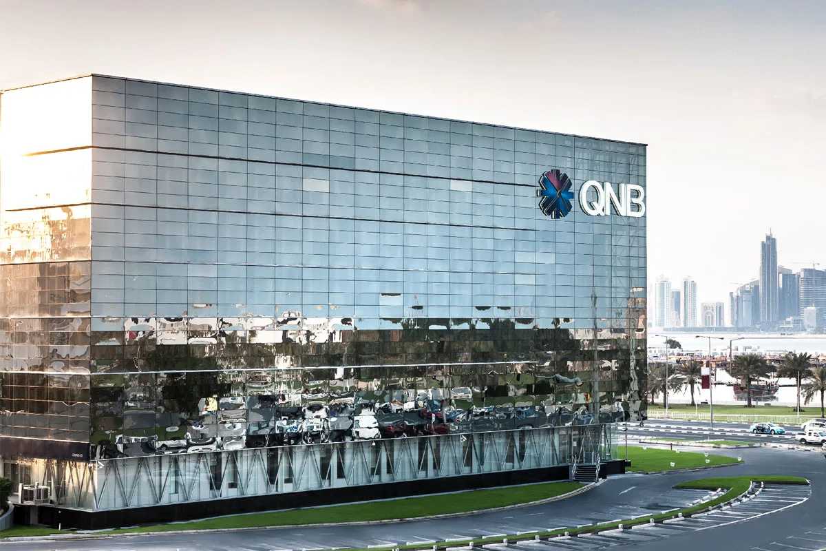 مجموعة بنك قطر الوطني QNB تحقق نجاحاً في طرح سندات مالية بقيمة مليار دولار مجموعة بنك قطر الوطني QNB تحقق نجاحاً في طرح سندات مالية بقيمة مليار دولار