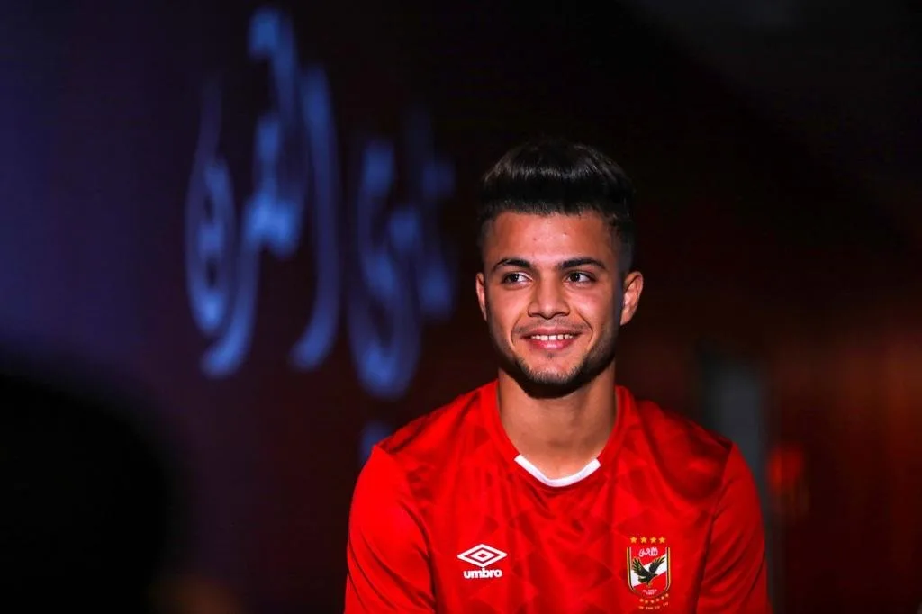 مصطفى سعد ميسي: أحمد سامي هو مفتاح نجاحي.. وزد نادٍ عريق مصطفى سعد ميسي: أحمد سامي هو مفتاح نجاحي.. وزد نادٍ عريق
