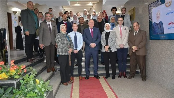 مصلحة الضرائب تتحول من جهة مستفيدة إلى شريك عالمي في مبادرة “مأموري الفحص بلا حدود” مصلحة الضرائب تتحول من جهة مستفيدة إلى شريك عالمي في مبادرة “مأموري الفحص بلا حدود”