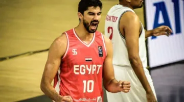 جدول لقاءات منتخب كرة السلة للرجال في البطولة الودية في بيروت