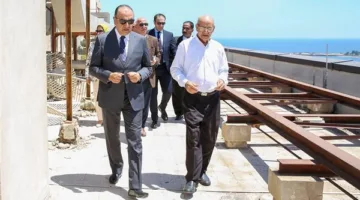 وزير قطاع الأعمال: نحن نسعى لتحقيق الاستخدام الأمثل لمبنى قصر القطن لزيادة العوائد.