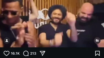 تامر حسني ومحمد رمضان يقدمان أغنية “المقام العالي” تكريماً لمحمد منير