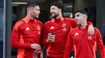 هاني أبو ريدة يتدخل في أزمة الأهلي.. وريفيرو يُفاجئ أحمد عبد القادر وسيراميكا يضم رضا