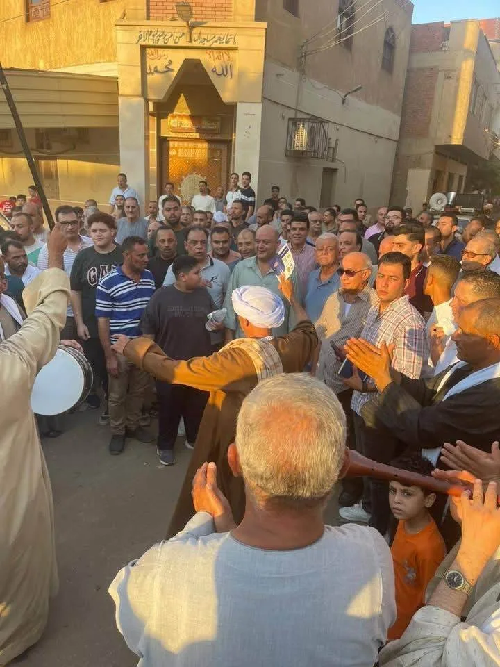 بالصور.. مرشح مستقبل وطن في الشرقية ينظم أول مؤتمر جماهيري في منيا القمح بالصور.. مرشح مستقبل وطن في الشرقية ينظم أول مؤتمر جماهيري في منيا القمح